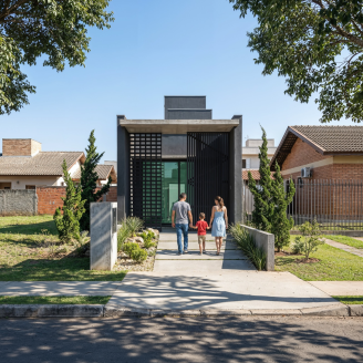 Casa com 93,48m2