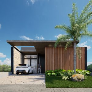Casa com 148,15m2