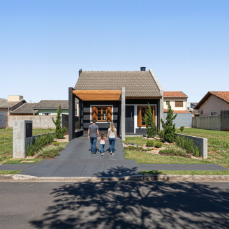 Casa com 64,51 m2