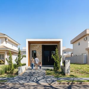 Casa com 76,82 m2