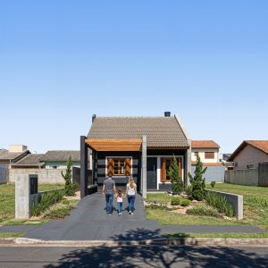 Casa com 64,51 m2